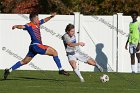 MSoc vs USCGA  Wheaton College Men’s Soccer vs  U.S. Coast Guard Academy. - Photo By: KEITH NORDSTROM : Wheaton, soccer, NEWMAC